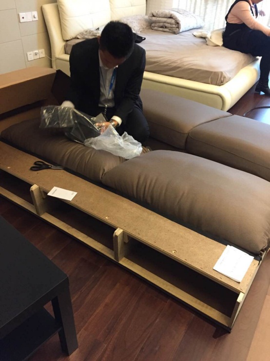 沙发搬运