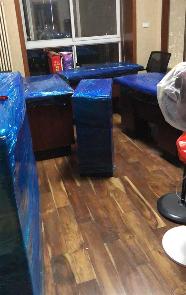 家庭搬迁