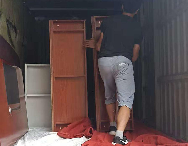 公司搬家